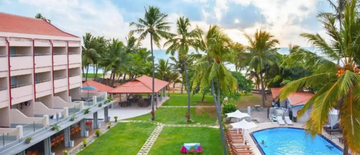 The Beach - Negombo-1